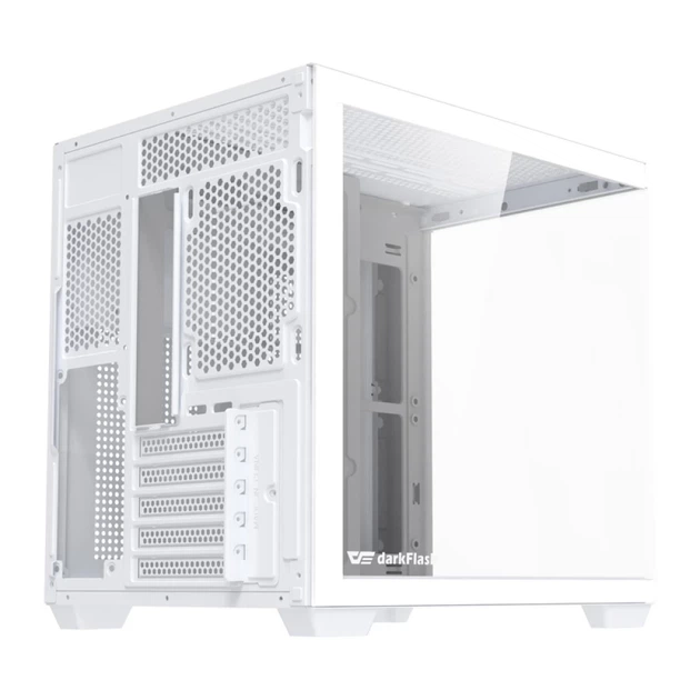 Корпус компьютерный Darkflash B275 White (B275) - Фото 2 Корпус компьютерный Darkflash B275 White (B275) - изображение 2