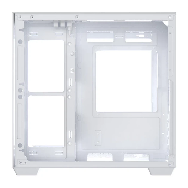 Корпус компьютерный Darkflash B275 White (B275) - Фото 4 Корпус компьютерный Darkflash B275 White (B275) - изображение 4