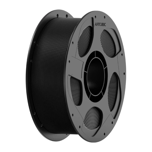 Філамент Anycubic PETG-CF Black 1 кг (6974662354594) - зображення 2