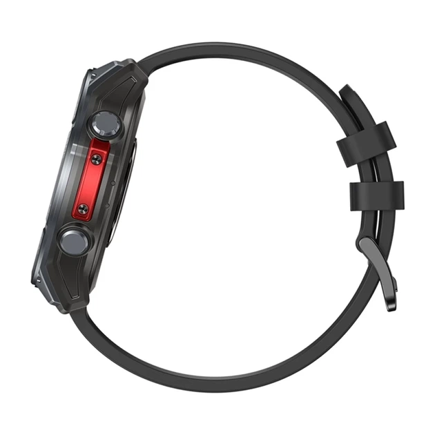 Смарт-часы ZEBLAZE Stratos 4 Black - изображение 4