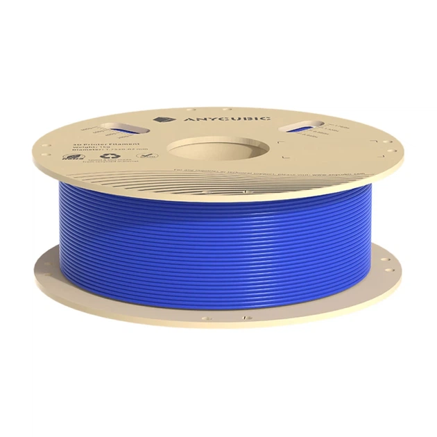 Філамент Anycubic PLA 1 кг Blue (6974662351715) - зображення 2