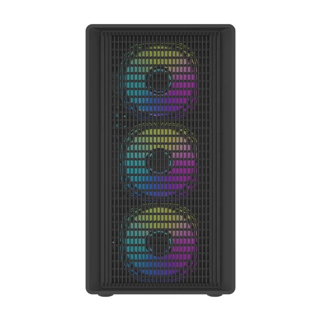 Корпус компьютерный Darkflash DB460M Black - изображение 5