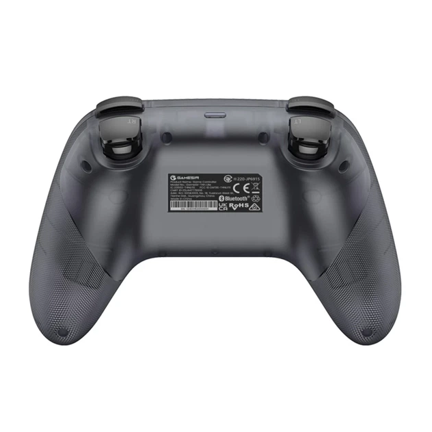 Геймпад беспроводной GameSir T4n Lite Nova Grey (t4n lite grey) - изображение 2