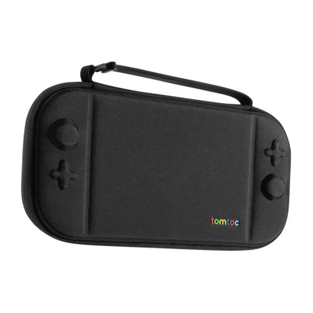 Чехол TOMTOC FancyCase-G05 Switch 2 Slim Black (G05S3D1) - Фото 2 Чехол TOMTOC FancyCase-G05 Switch 2 Slim Black (G05S3D1) - изображение 2