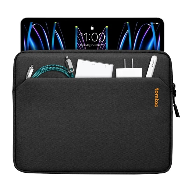 Чехол TOMTOC Light-B18 T для iPad 11" Black (B18A1D1) - изображение 6