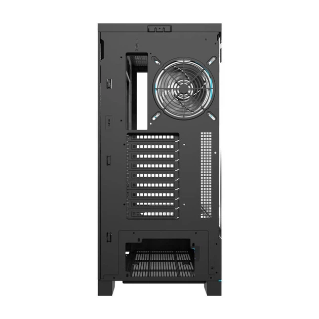 Корпус компьютера DARKFLASH DY451L PRO Black + 1 вентилятор (DY451L) - Фото 5 Корпус компьютера DARKFLASH DY451L PRO Black + 1 вентилятор (DY451L) - изображение 5