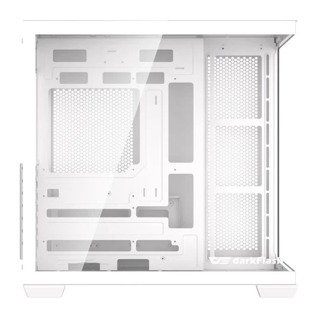 Корпус компьютерный Darkflash C280 White (C280) - изображение 4