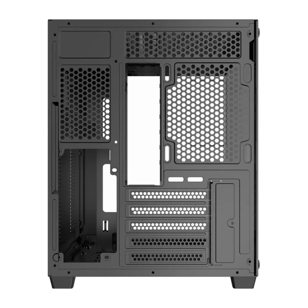 Корпус комп'ютера Darkflash B275 Black (B275 BLK NoF) - зображення 6
