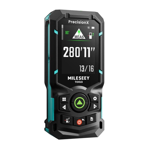 Дальномер лазерный Mileseey S50 (6971915322362) - изображение 2