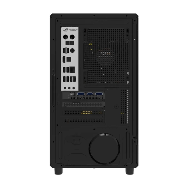 Корпус компьютерный Darkflash DB330M Mesh Black (DB330M Mesh) - изображение 3