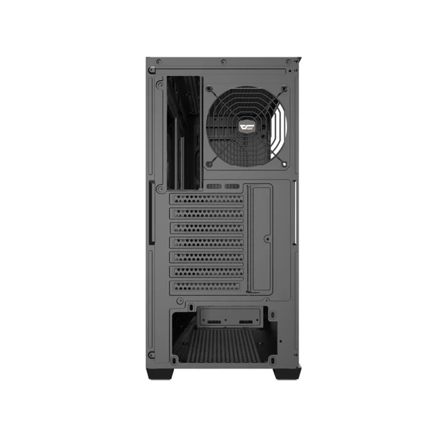 Корпус компьютерный DARKFLASH DS900WS ATX Black (DS900WS_Black) - изображение 7