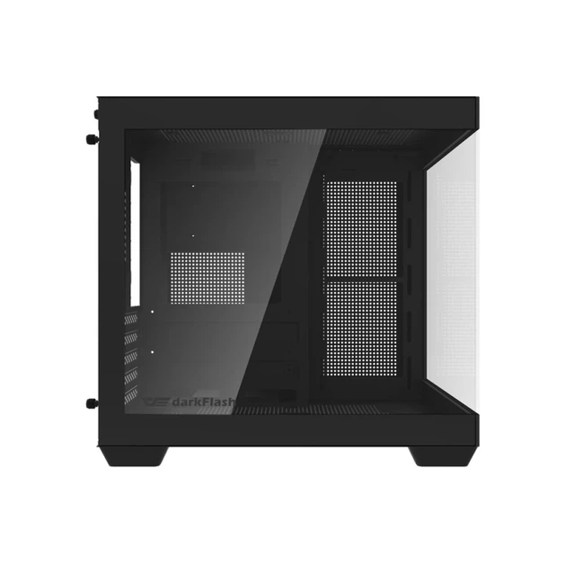 Корпус компьютера Darkflash C275P Black (C275P_Black) - изображение 11