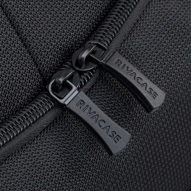 Сумка для ноутбука 17.3" RIVACASE Tegel 8455 Black - зображення 7