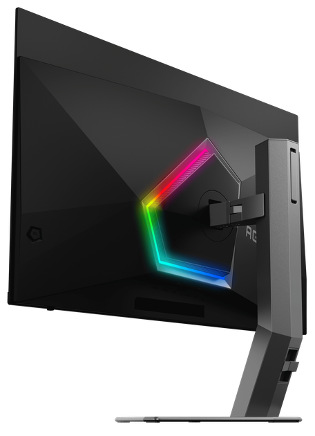 Монітор TFT AOC 31.5" AGON AG326UD 4K QD-OLED 165Hz HDMI DP Pivot USB MM G-Sync - Фото 12 Монітор TFT AOC 31.5" AGON AG326UD 4K QD-OLED 165Hz HDMI DP Pivot USB MM G-Sync - изображение 12