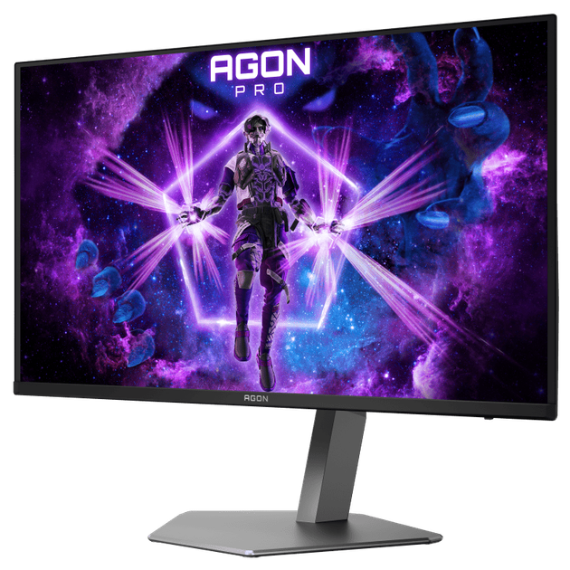 Монітор TFT AOC 31.5" AGON AG326UD 4K QD-OLED 165Hz HDMI DP Pivot USB MM G-Sync - Фото 14 Монітор TFT AOC 31.5" AGON AG326UD 4K QD-OLED 165Hz HDMI DP Pivot USB MM G-Sync - изображение 14