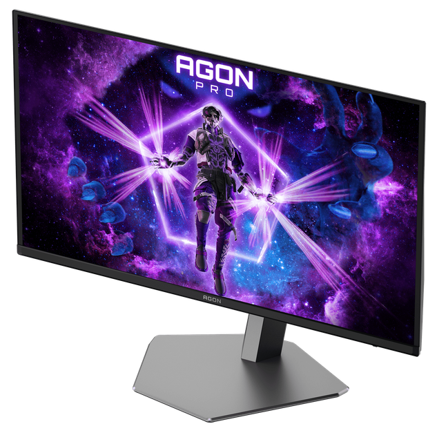Монітор TFT AOC 31.5" AGON AG326UD 4K QD-OLED 165Hz HDMI DP Pivot USB MM G-Sync - Фото 15 Монітор TFT AOC 31.5" AGON AG326UD 4K QD-OLED 165Hz HDMI DP Pivot USB MM G-Sync - изображение 15