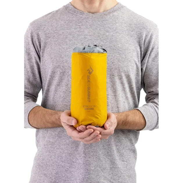 Килимок надувний Sea to Summit Ultralight XR Insulated Mat Large arrowwood (100088037) - зображення 4