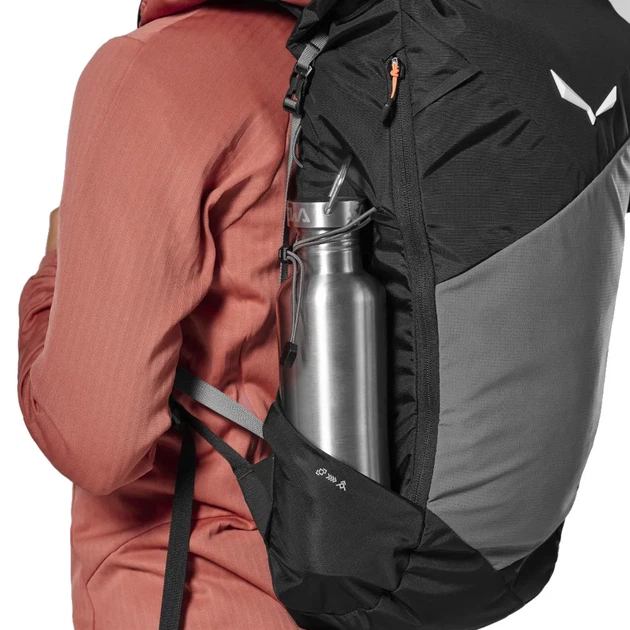 Рюкзак Salewa Pedroc Core 20L Wmn Серый - Фото 4 Рюкзак Salewa Pedroc Core 20L Wmn Серый - изображение 4