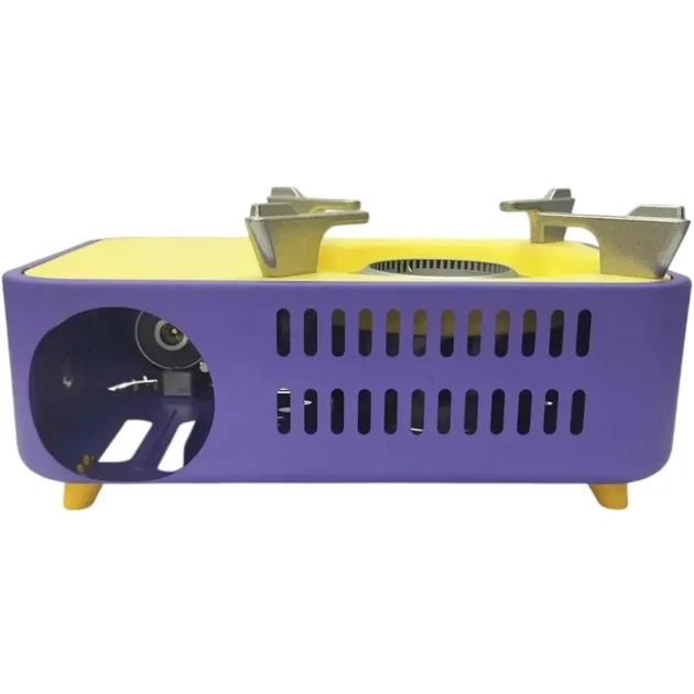 Газова плита BaseCamp Camping Stove Mokkiata Blueberry (100089098) - зображення 5