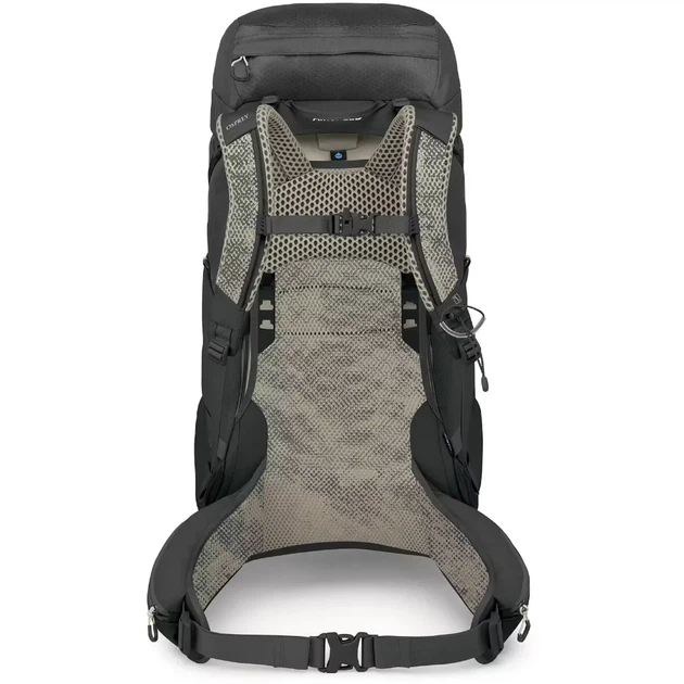 Рюкзак Osprey Stratos 44 Raven/Black Uni (100087057) - Фото 4 Рюкзак Osprey Stratos 44 Raven/Black Uni (100087057) - изображение 4