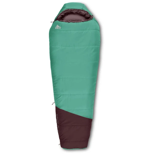 Спальник Kelty Mistral 20 Kids Malachite Uni (100089199) - изображение 2