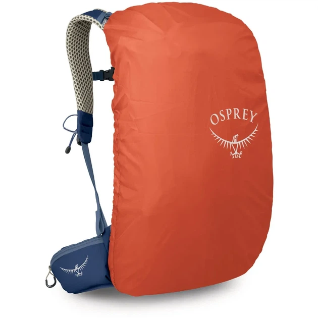 Рюкзак Osprey Stratos 24 nirvana blue Uni (100087063) - зображення 4