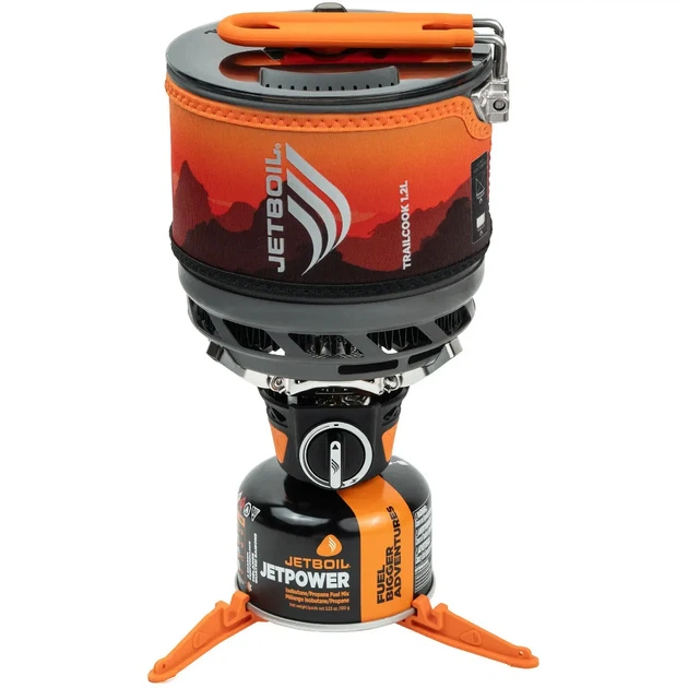 Інтегрована система Jetboil TrailCook 1.2L Sunset (100088497) - зображення 2