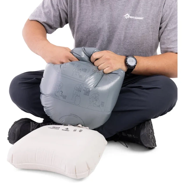 Подушка Sea to Summit Aeros Ultralight Pillow Regular moonstruck (100088108) - изображение 3