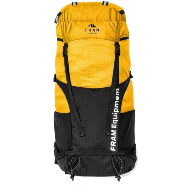 Рюкзак Fram Tempo 40L Lady Yellow Uni (100089882) - Фото 2 Рюкзак Fram Tempo 40L Lady Yellow Uni (100089882) - изображение 2