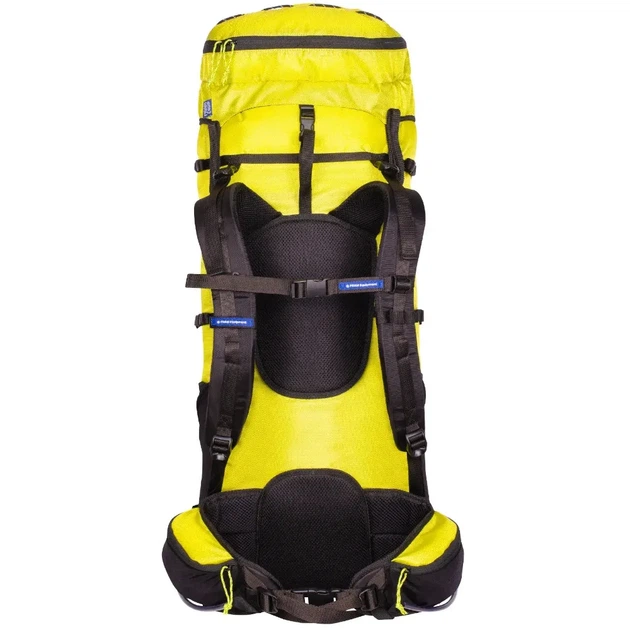 Рюкзак Fram Lukla 65L Yellow S (100094258) - Фото 4 Рюкзак Fram Lukla 65L Yellow S (100094258) - зображення 4