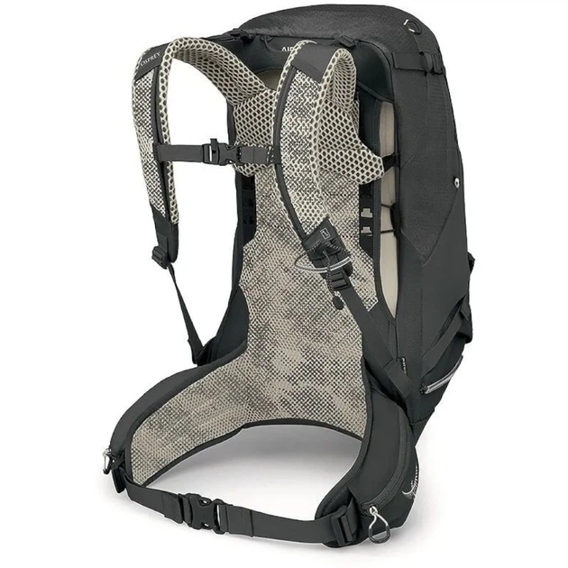 Рюкзак Osprey Stratos 34 Raven/Black Uni (100087062) - изображение 5