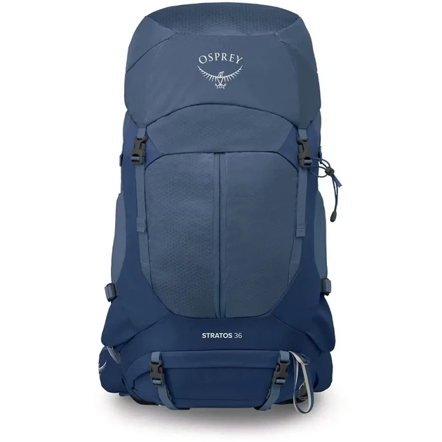 Рюкзак Osprey Stratos 36 nirvana blue Uni (100087058) - изображение 3