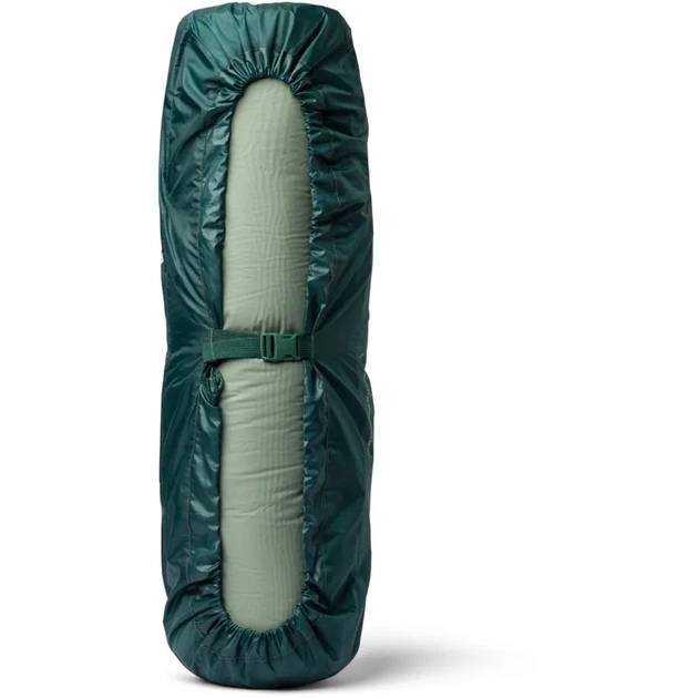 Килимок самонадувний Sea to Summit Comfort Deluxe Self Inflating Mat Regular Rectangular Wide rain forest (100088041) - зображення 4
