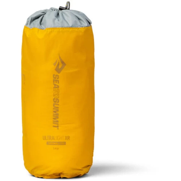 Килимок надувний Sea to Summit Ultralight XR Insulated Mat Regular arrowwood (100088038) - зображення 4