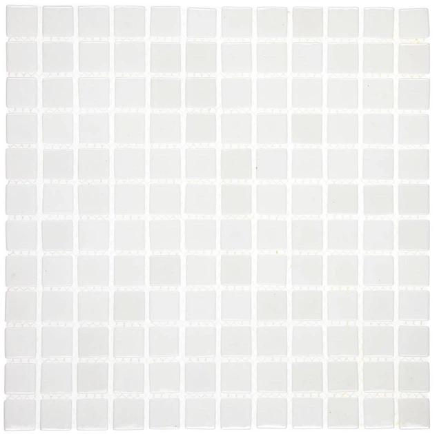 Мозаика MK25105 SUPER WHITE белая снежная облицовочная (13-78563) - изображение 3