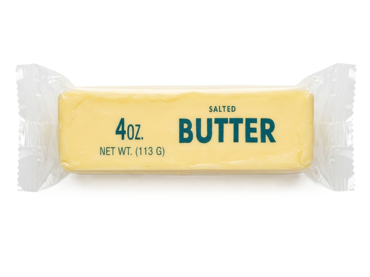 Игрушка антистресс Сквиш «Сливочное масло» (Butter Squishy) 13*4*4см - Фото 1 Игрушка антистресс Сквиш «Сливочное масло» (Butter Squishy) 13*4*4см - изображение 1