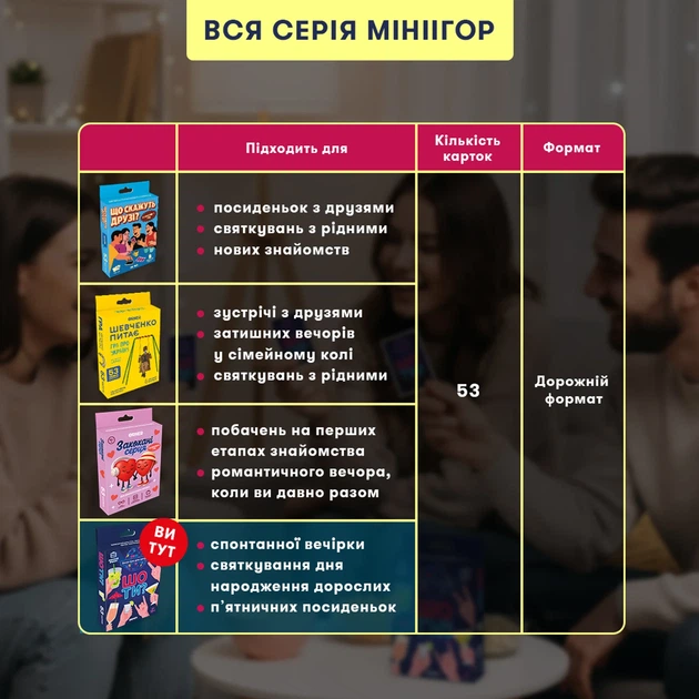 Мінігра «Шо ти?» - Фото 6 Мінігра «Шо ти?» - зображення 6