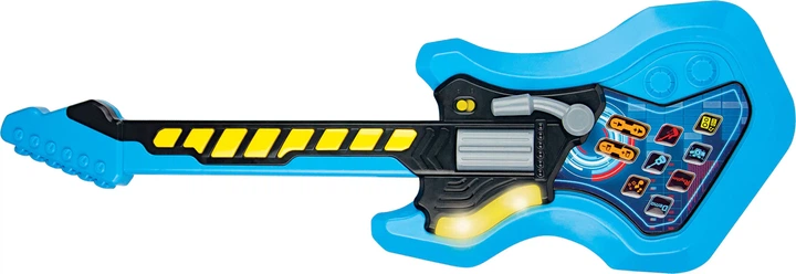 Дитяча електронна гітара Smily Play Super Gitara 8 клавіш (02085A AN01) - зображення 4