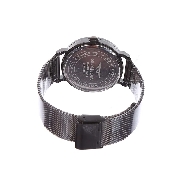 Годинник Guanqin Black-Black-Black GS19098 CS (GS19098BBB) - зображення 2
