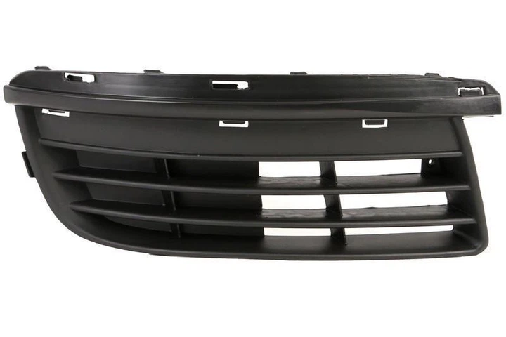 Решетка бампера Volkswagen Golf 5 Combi/Jetta 5 2007-2010, без отв. п/тум., правая, без реснички, AVTM, 1K0853666J9B9, 9544 998 - Фото 1 Решетка бампера Volkswagen Golf 5 Combi/Jetta 5 2007-2010, без отв. п/тум., правая, без реснички, AVTM, 1K0853666J9B9, 9544 998 - изображение 1