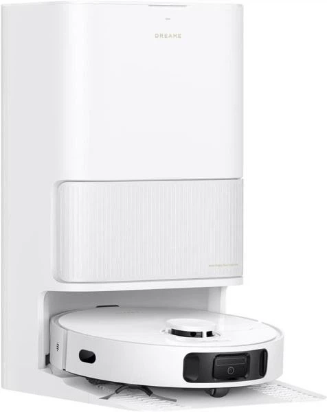 Робот-пилосос з вологим прибиранням Dreame L40 Ultra CE White (RLD52SE-Wh) - Фото 1 Робот-пилосос з вологим прибиранням Dreame L40 Ultra CE White (RLD52SE-Wh) - зображення 1