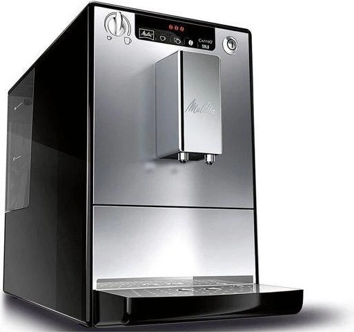Кавомашина автоматична Melitta CAFFEO SOLO Silver (E950-103) - зображення 2