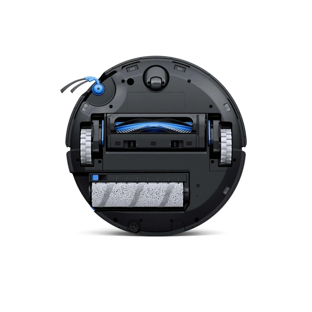 Робот-пилосос Ecovacs Deebot X11 Pro Omni (DEX99-1 Black) - изображение 7