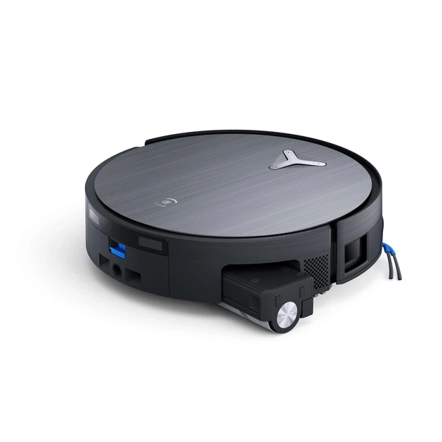 Робот-пилосос Ecovacs Deebot X11 Pro Omni (DEX99-1 Black) - изображение 8