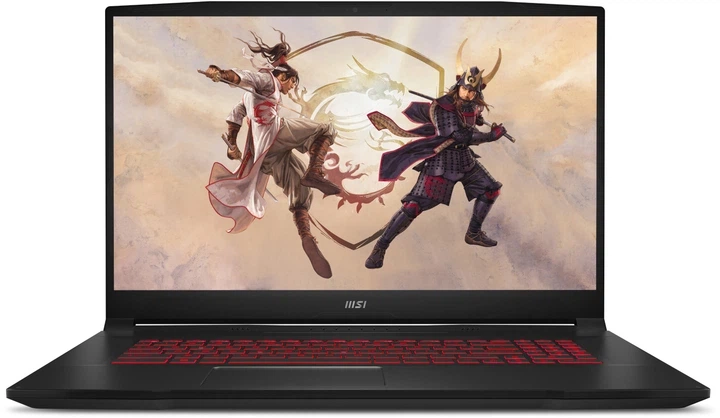 Игровой MSI GF76 / Процессор i5-11400H / 6 ядер / RAM 32 GB / SSD 512 GB / RTX3050Ti 144Hz / Черный - Уцінка - Фото 1 Игровой MSI GF76 / Процессор i5-11400H / 6 ядер / RAM 32 GB / SSD 512 GB / RTX3050Ti 144Hz / Черный - Уцінка - изображение 1