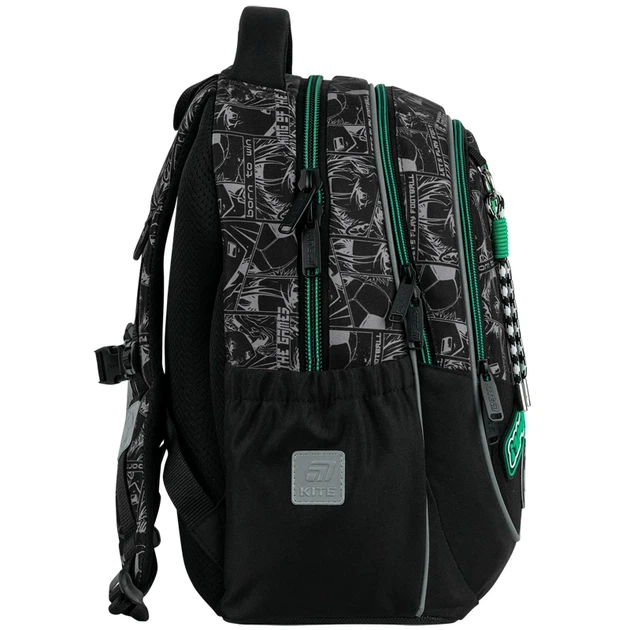 Рюкзак початкова школа для хлопчика Kite K26-700M-5 Різнокольоровий shop (4063276277046) - зображення 3