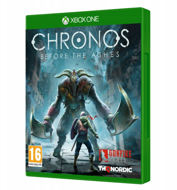 Игра Chronos: Before the Ashes Xbox one Series X - Фото 1 Игра Chronos: Before the Ashes Xbox one Series X - изображение 1