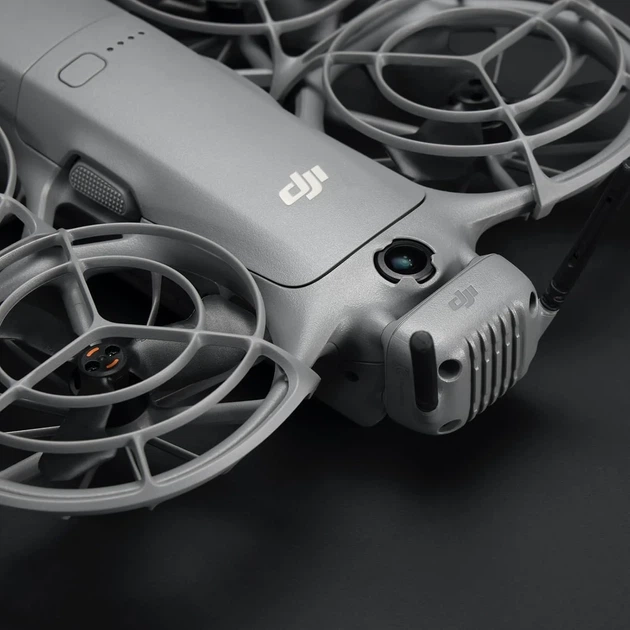Цифровой трансивер для дрона DJI Neo 2 Серо-черный (102158284) - изображение 4