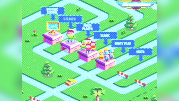 Гра Sony PlayStation 1 Micro Machines V3 Europe Англійська Версія Б/У - зображення 2