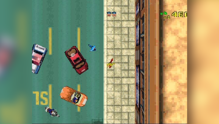 Гра Sony PlayStation 1 Grand Theft Auto 1 + 2 + London Collector's Edition Europe Англійська Версія CD 3шт Б/У - зображення 5
